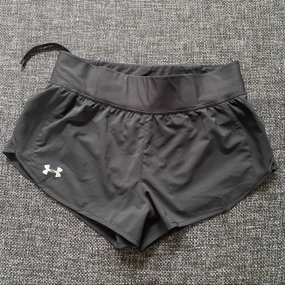Under Armour Heat Heat Running Short M black